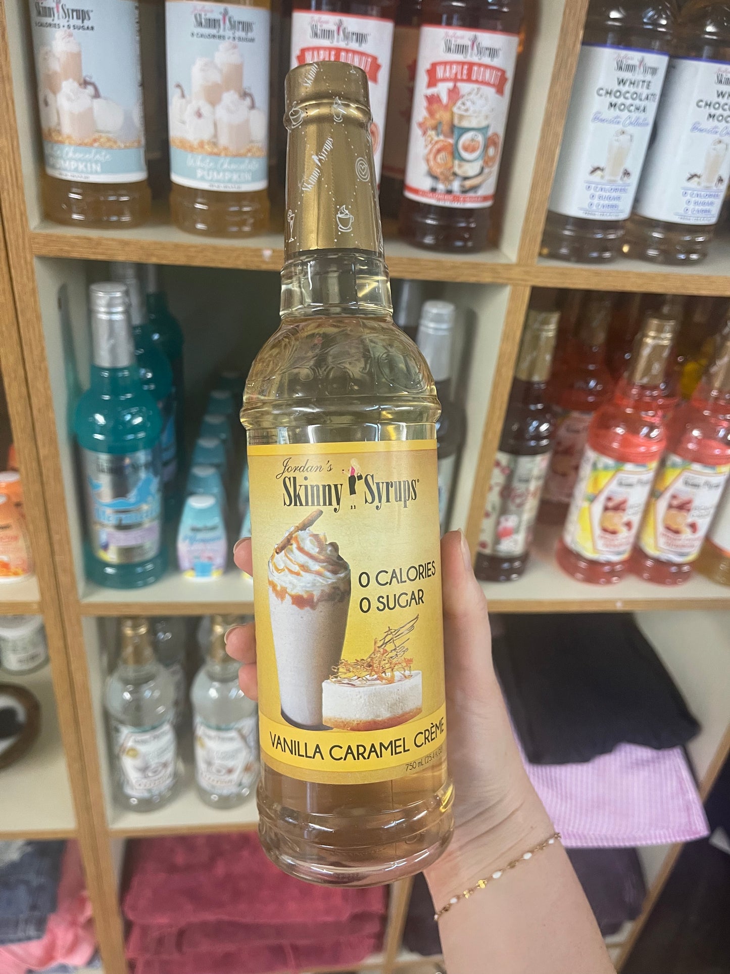 Sugar Free Skinny Syrups