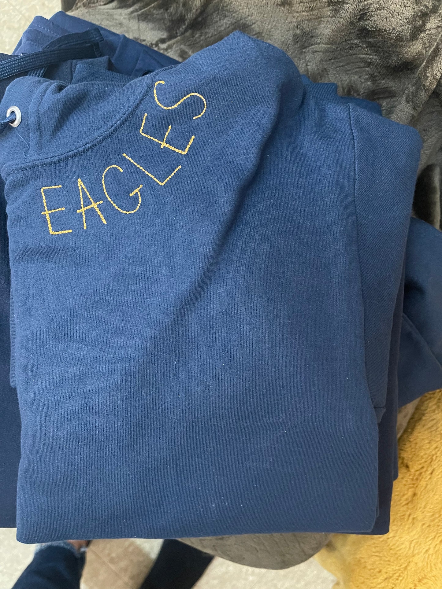 War Eagle Hoodies Sweatshirts and Longsleeves 🦅