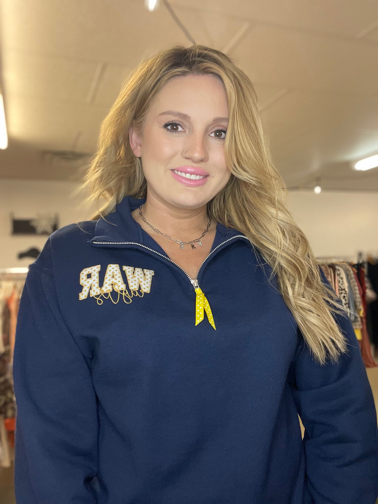 Pre Order War Eagle Pullover