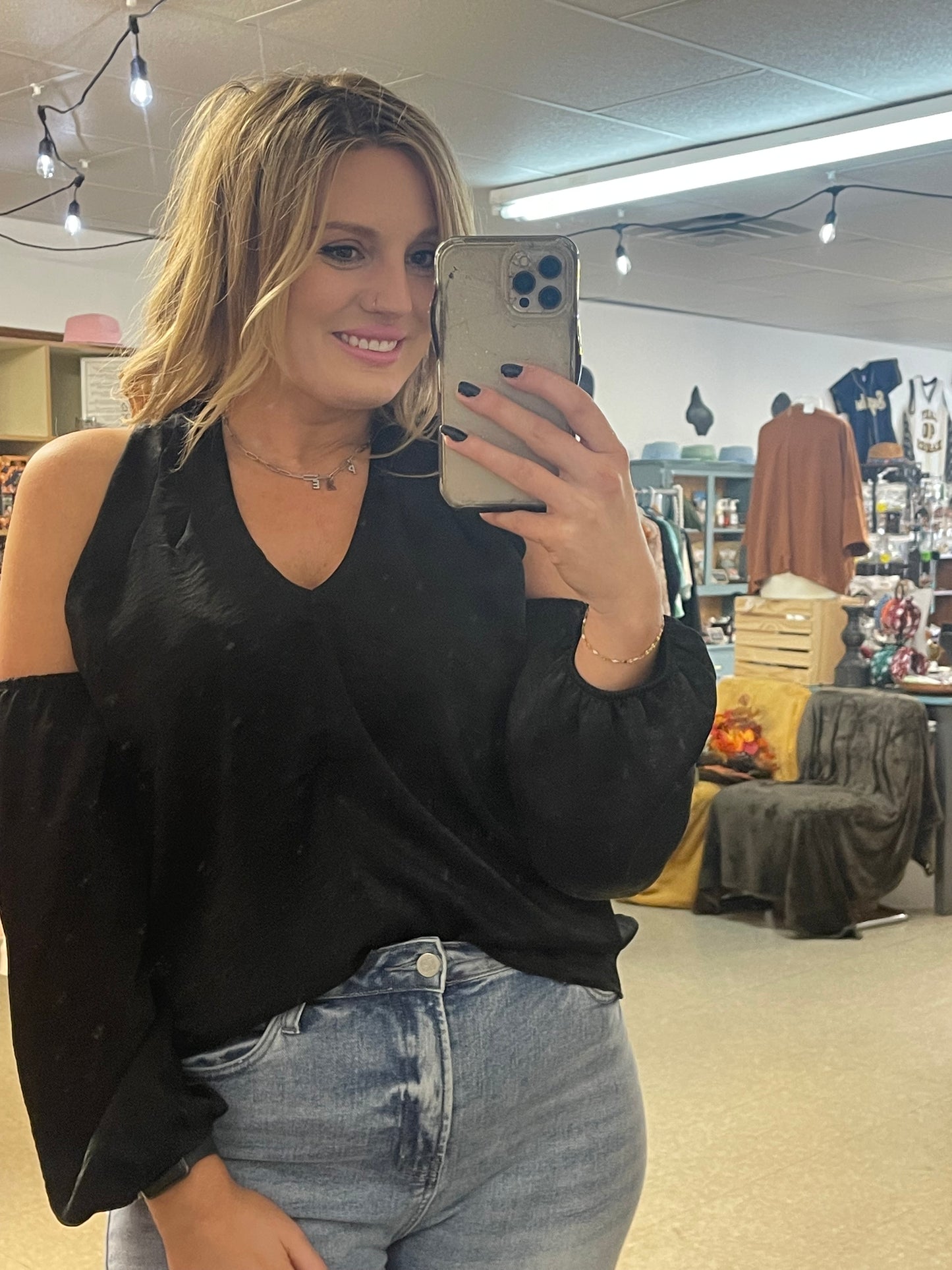 Black Satin Vibes