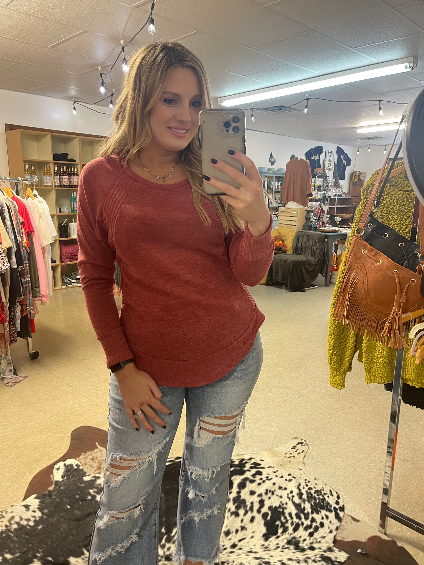 Sweet Freedom Top