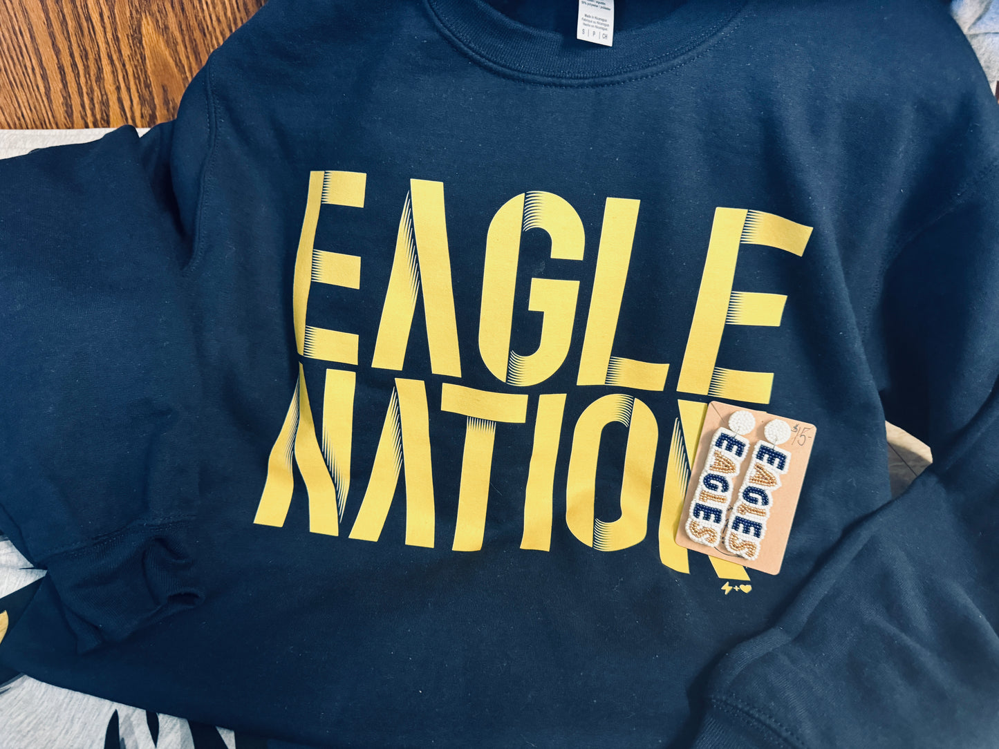 Eagle Nation Crewneck