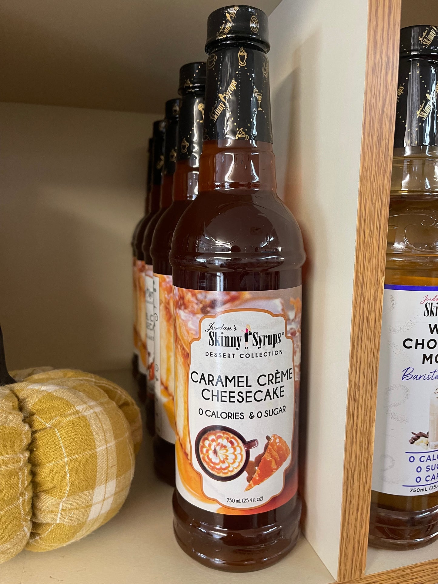 Sugar Free Skinny Syrups