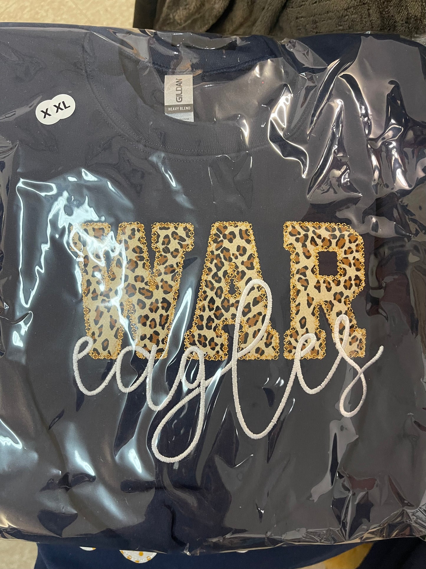 War Eagle Hoodies Sweatshirts and Longsleeves 🦅