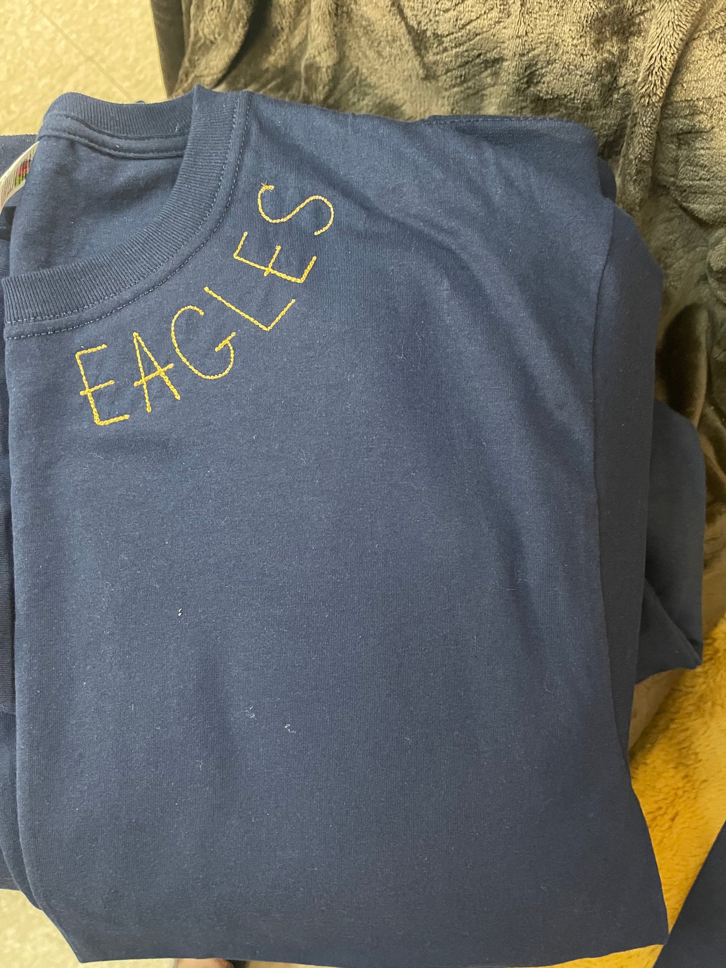 War Eagle Hoodies Sweatshirts and Longsleeves 🦅