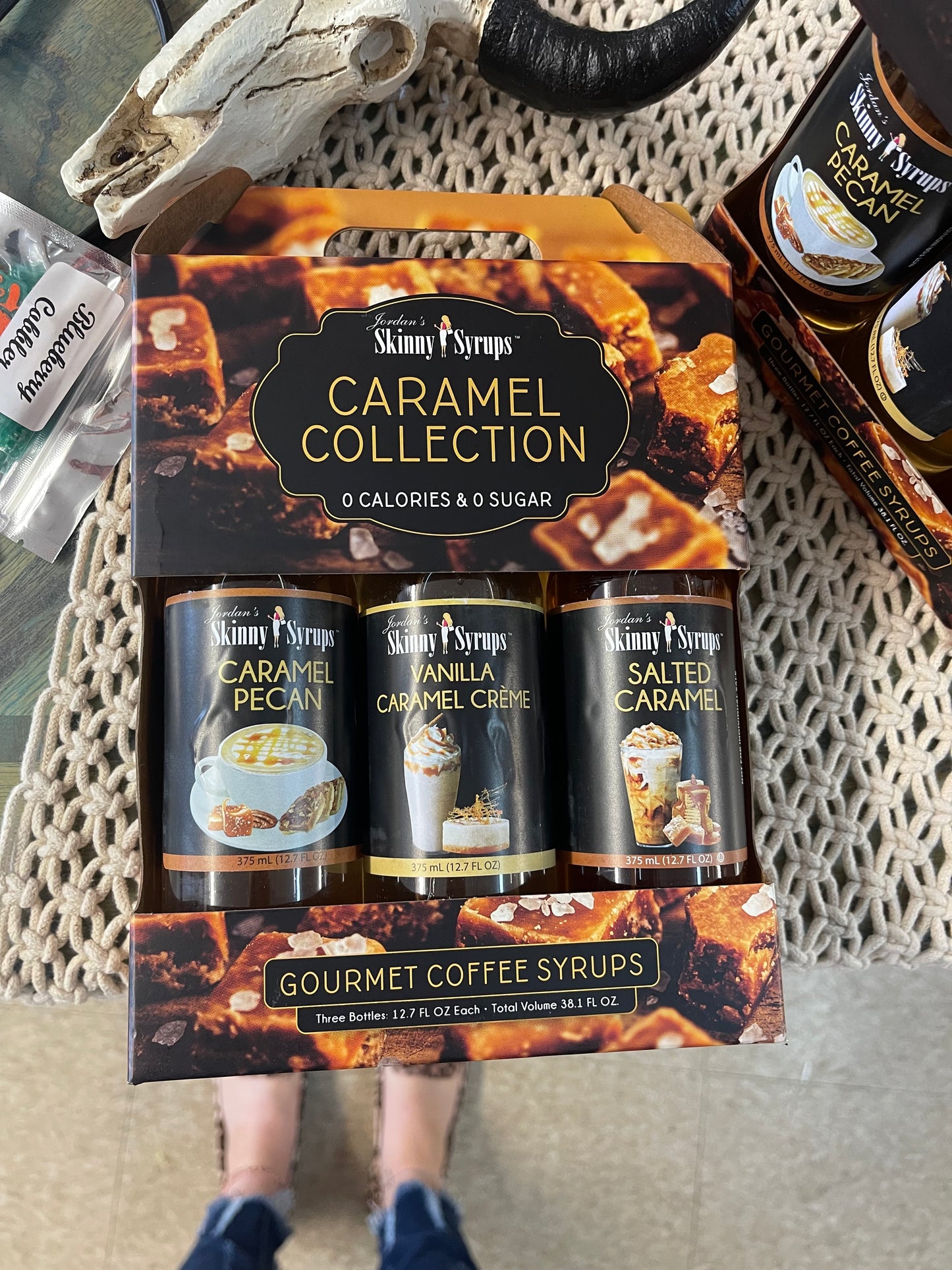 Sugar Free Skinny Syrups