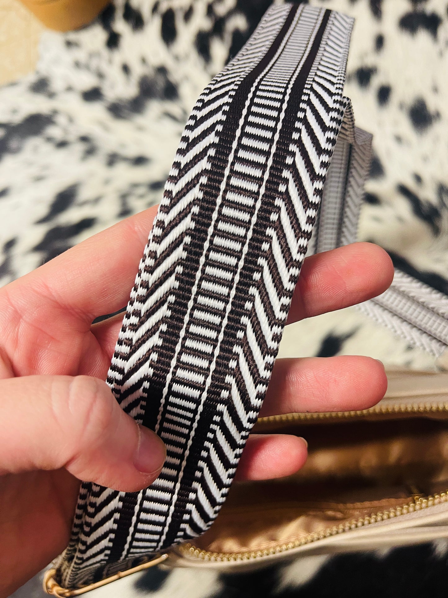 Heather Crossbody Bag