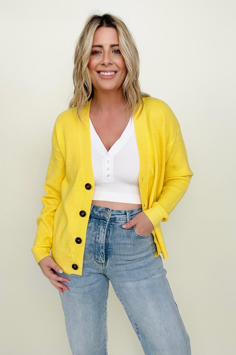 Sweater Cardigan