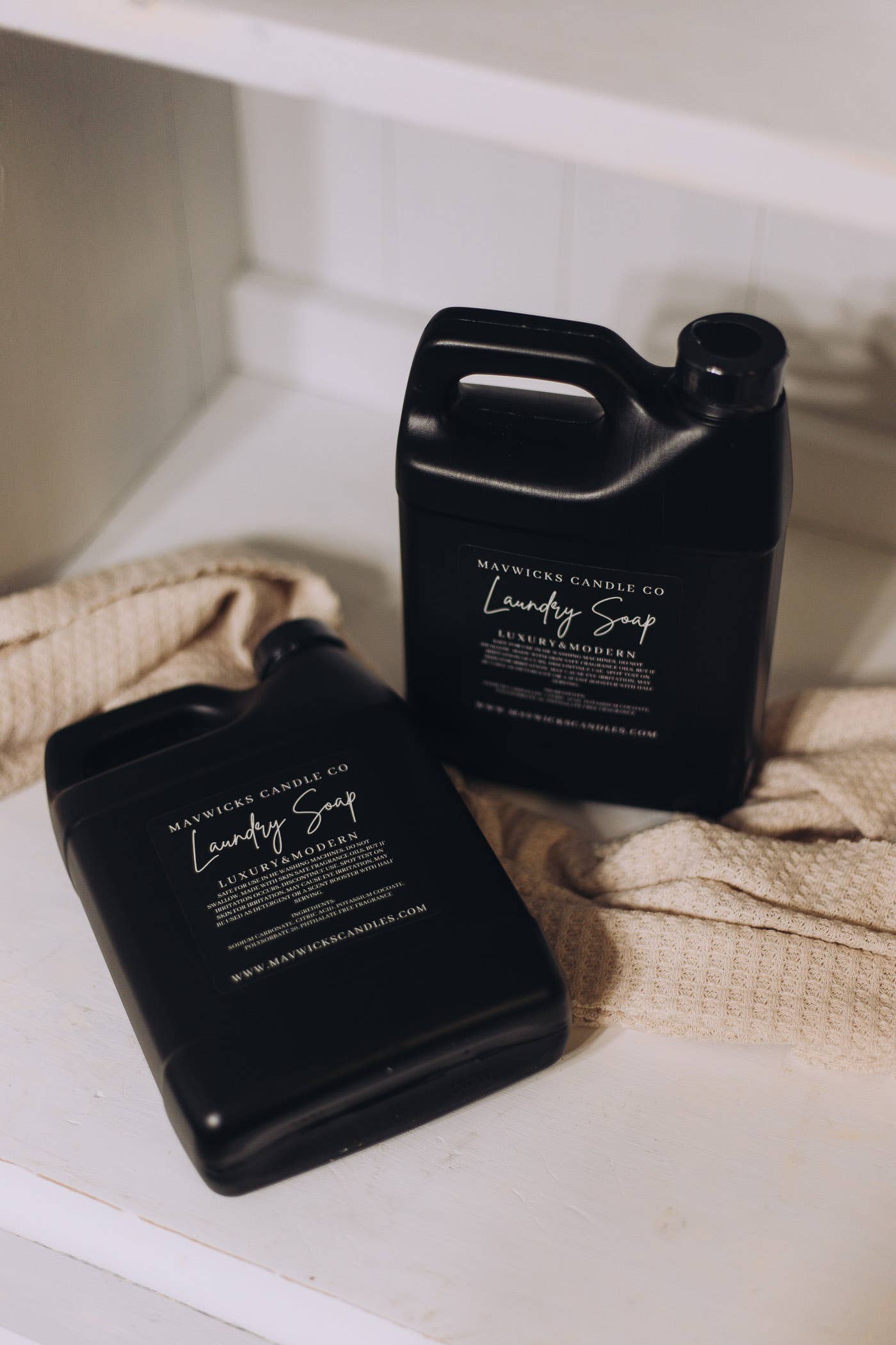 Liquid Laundry Detergent (32 oz): Goddess