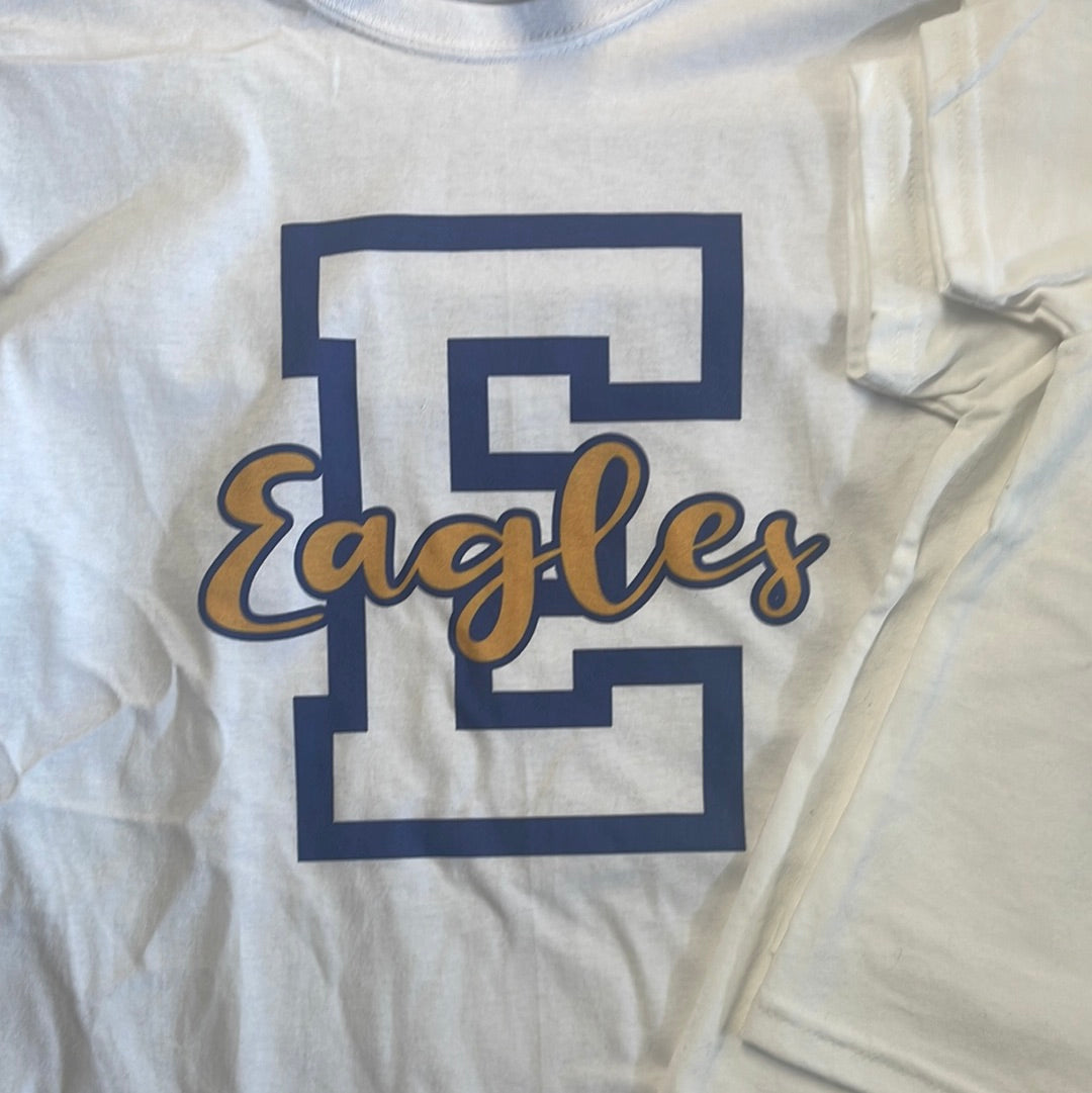Eagles Mascot T