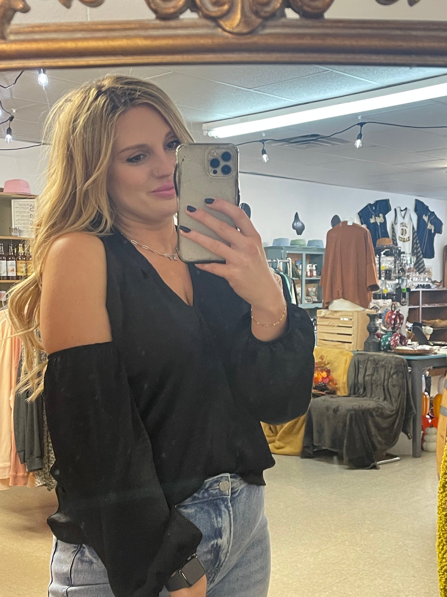 Black Satin Vibes