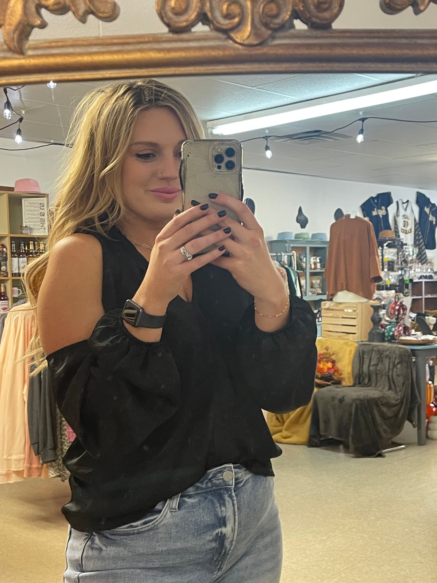 Black Satin Vibes