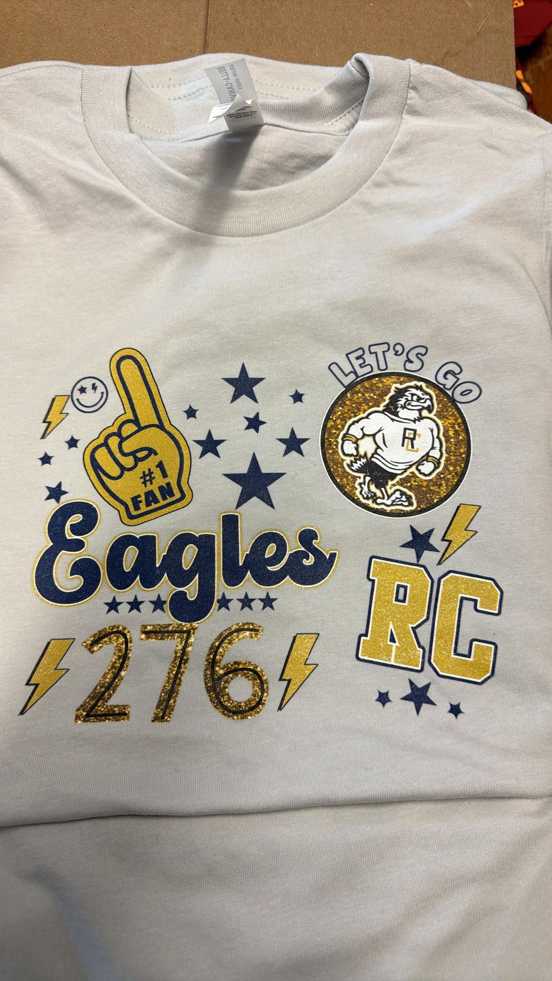 Eagles 276 RC Graphic T-Shirt