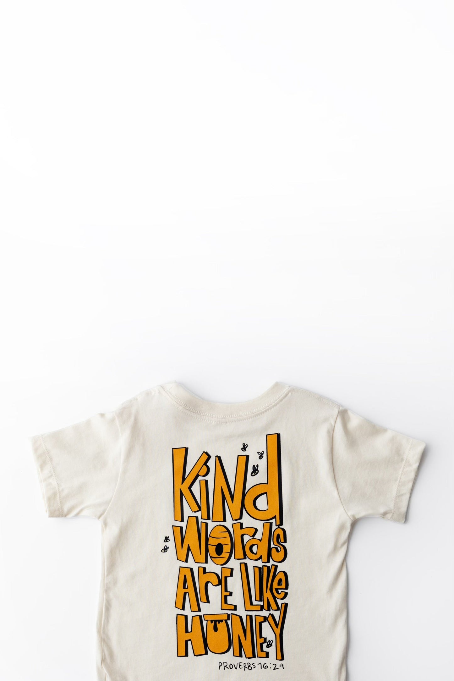Words like honey-Ak graphic