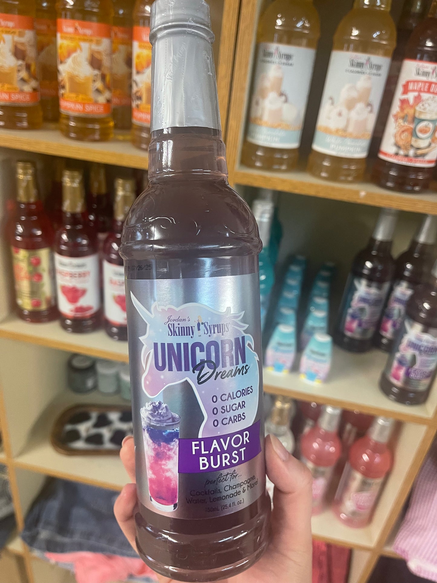 Sugar Free Skinny Syrups
