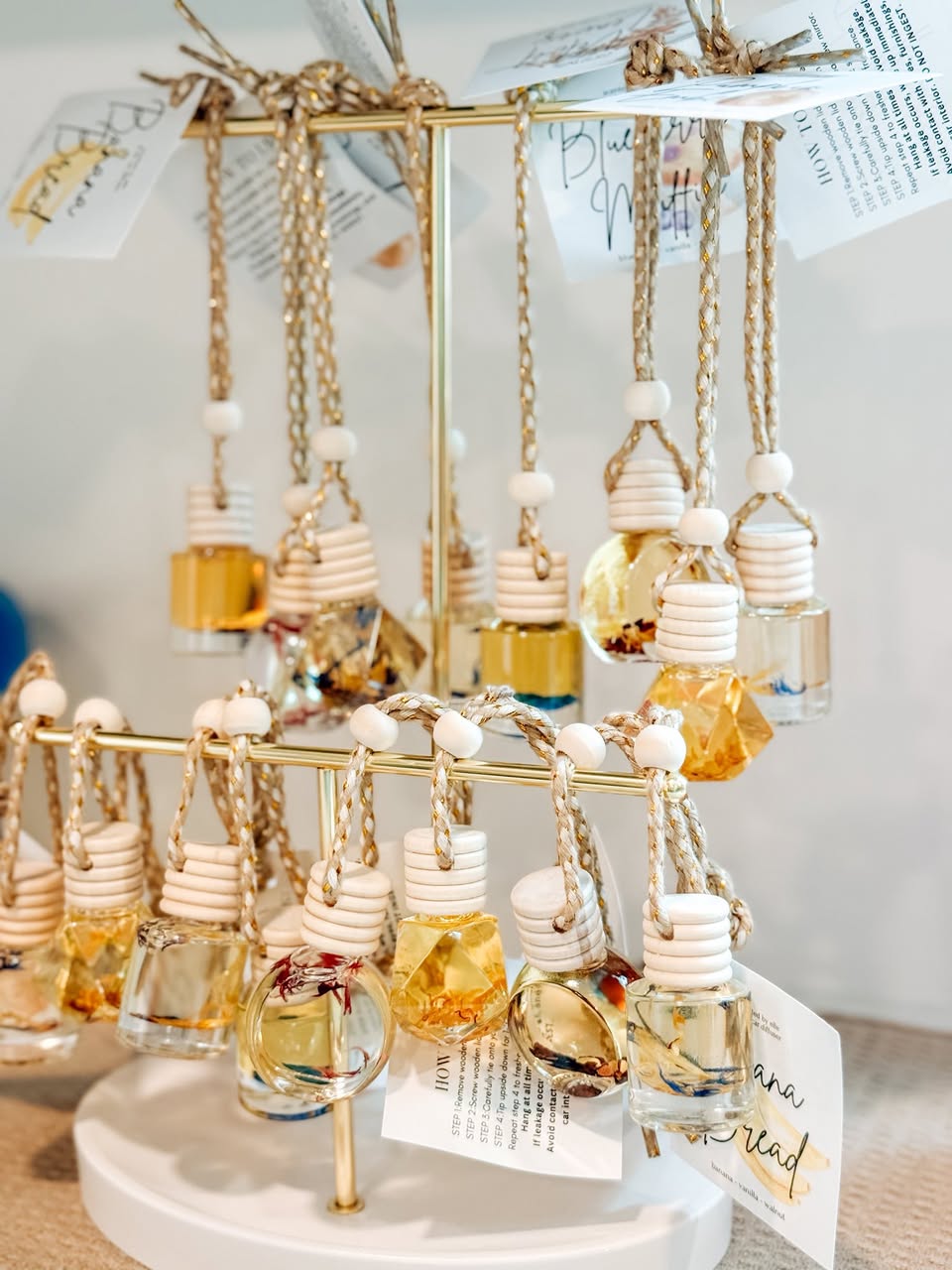 Fall Diffusers