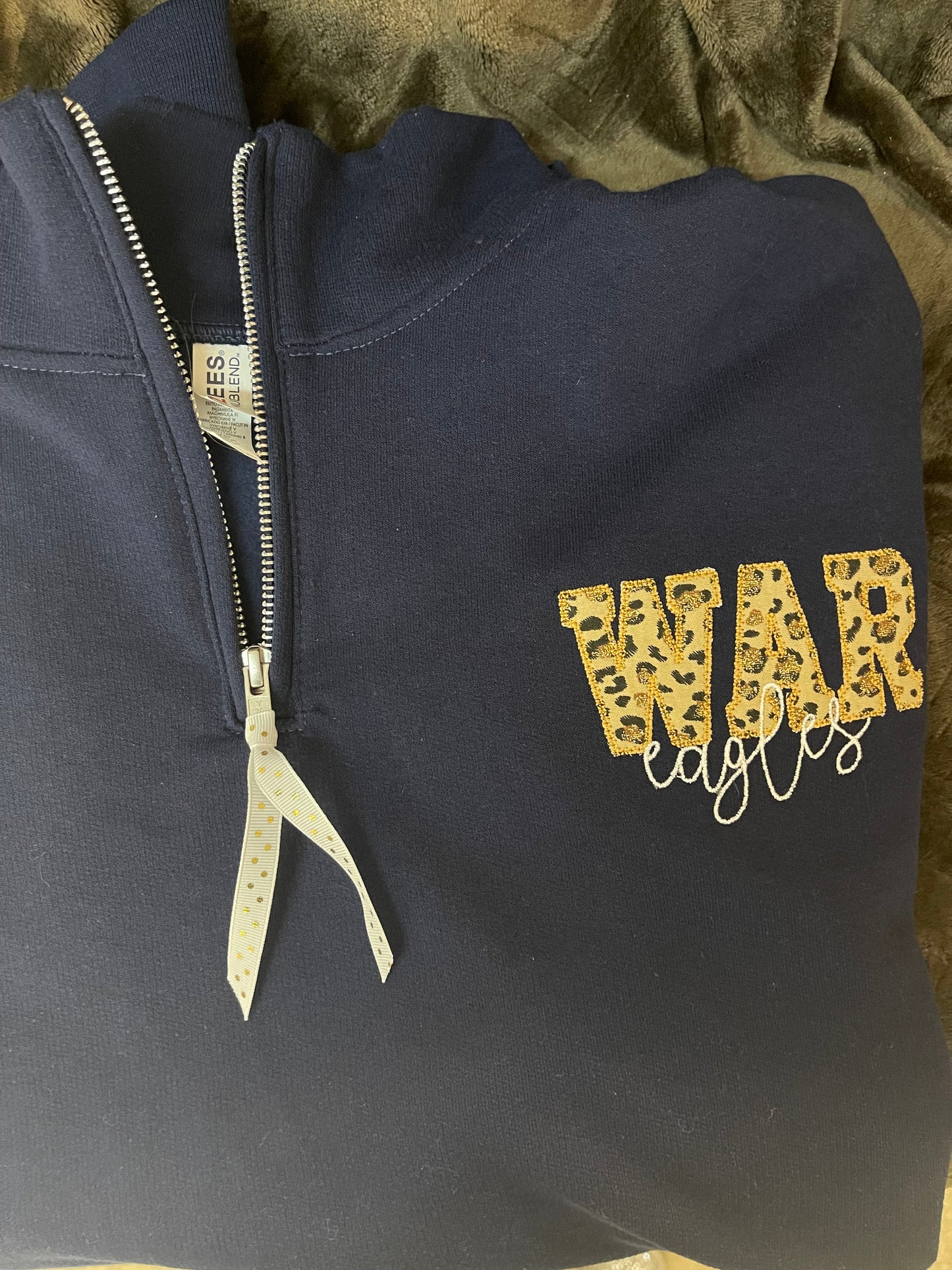 Pre Order War Eagle Pullover