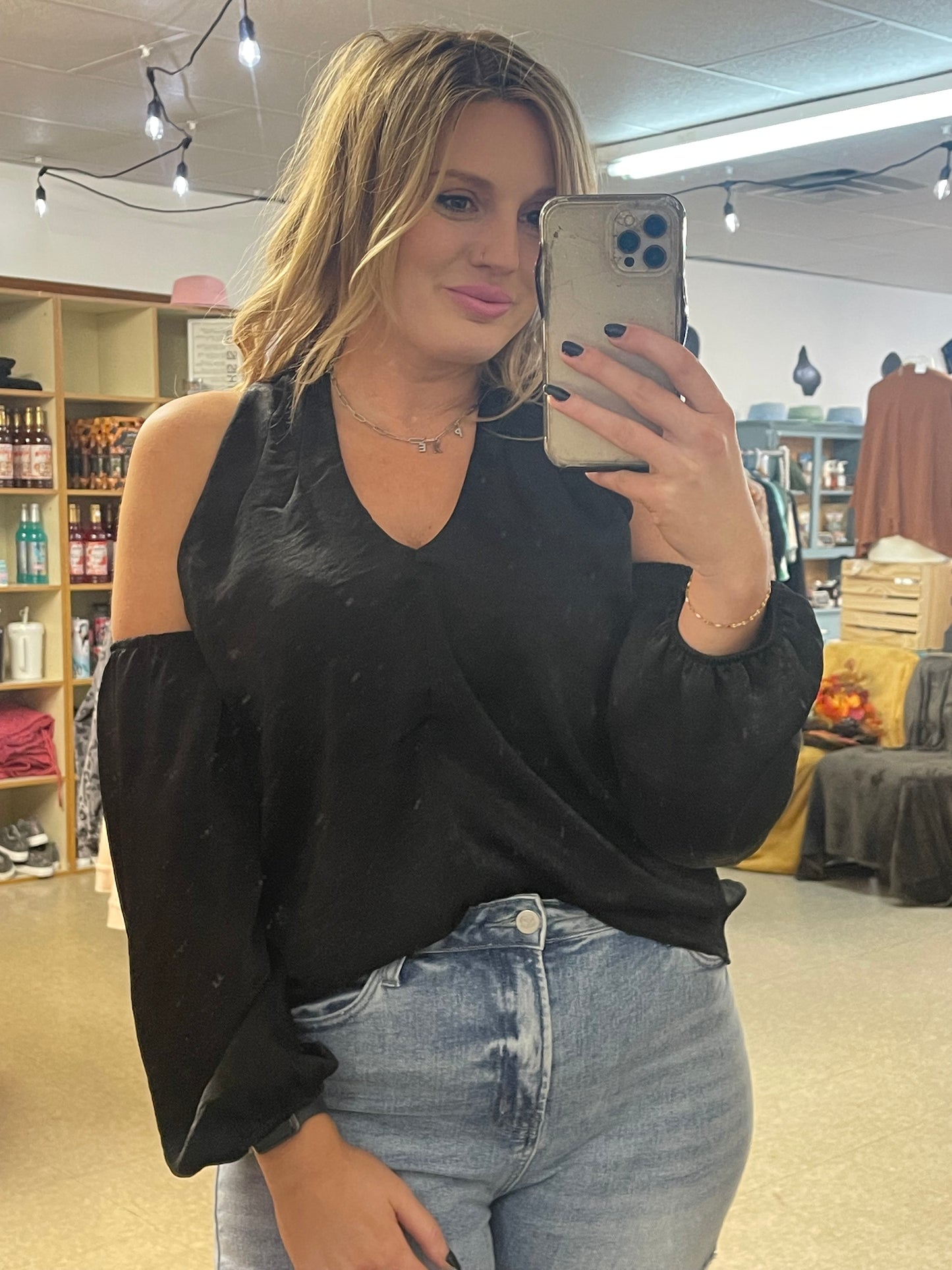 Black Satin Vibes