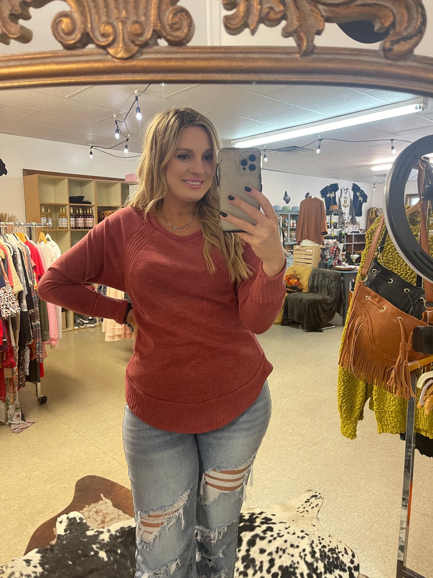 Sweet Freedom Top