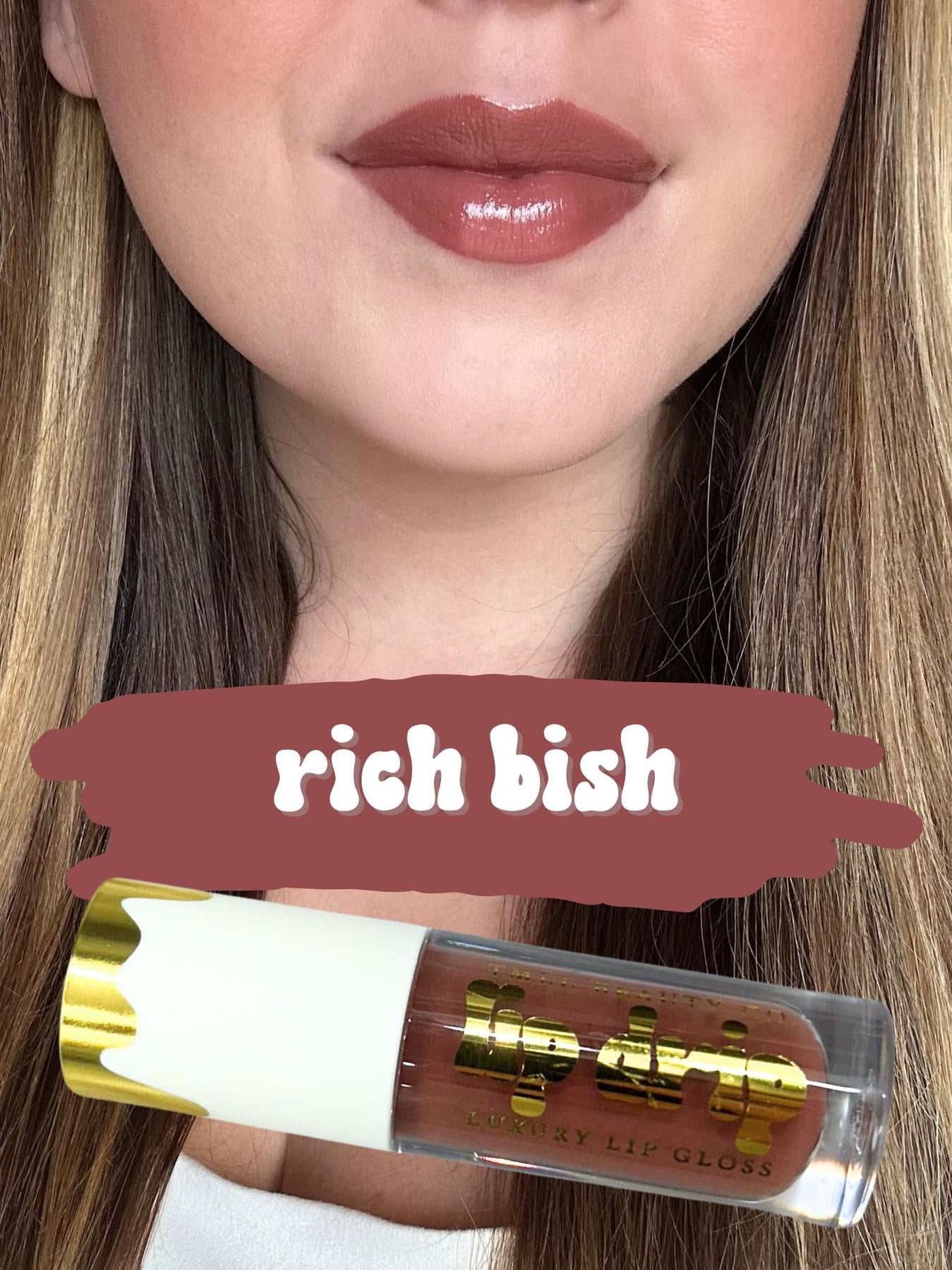 Lip Drip Luxury Lip Gloss