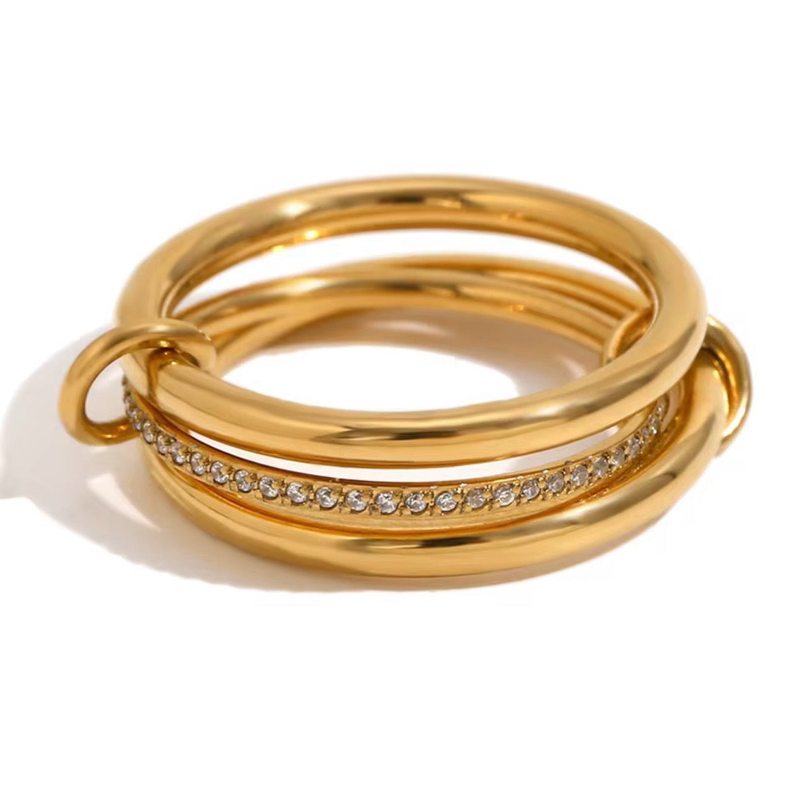 Interlocking Rings
