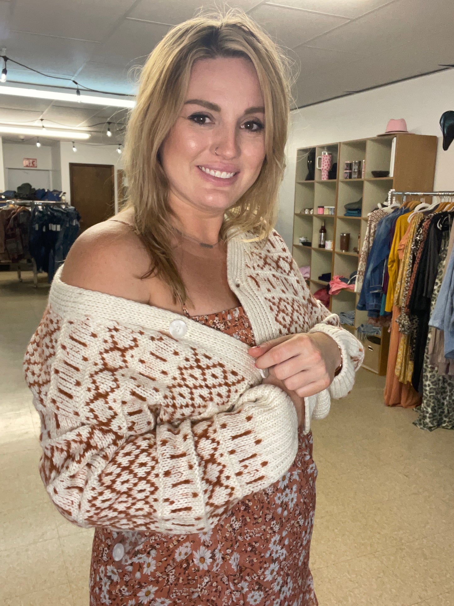Autumn Cardigan