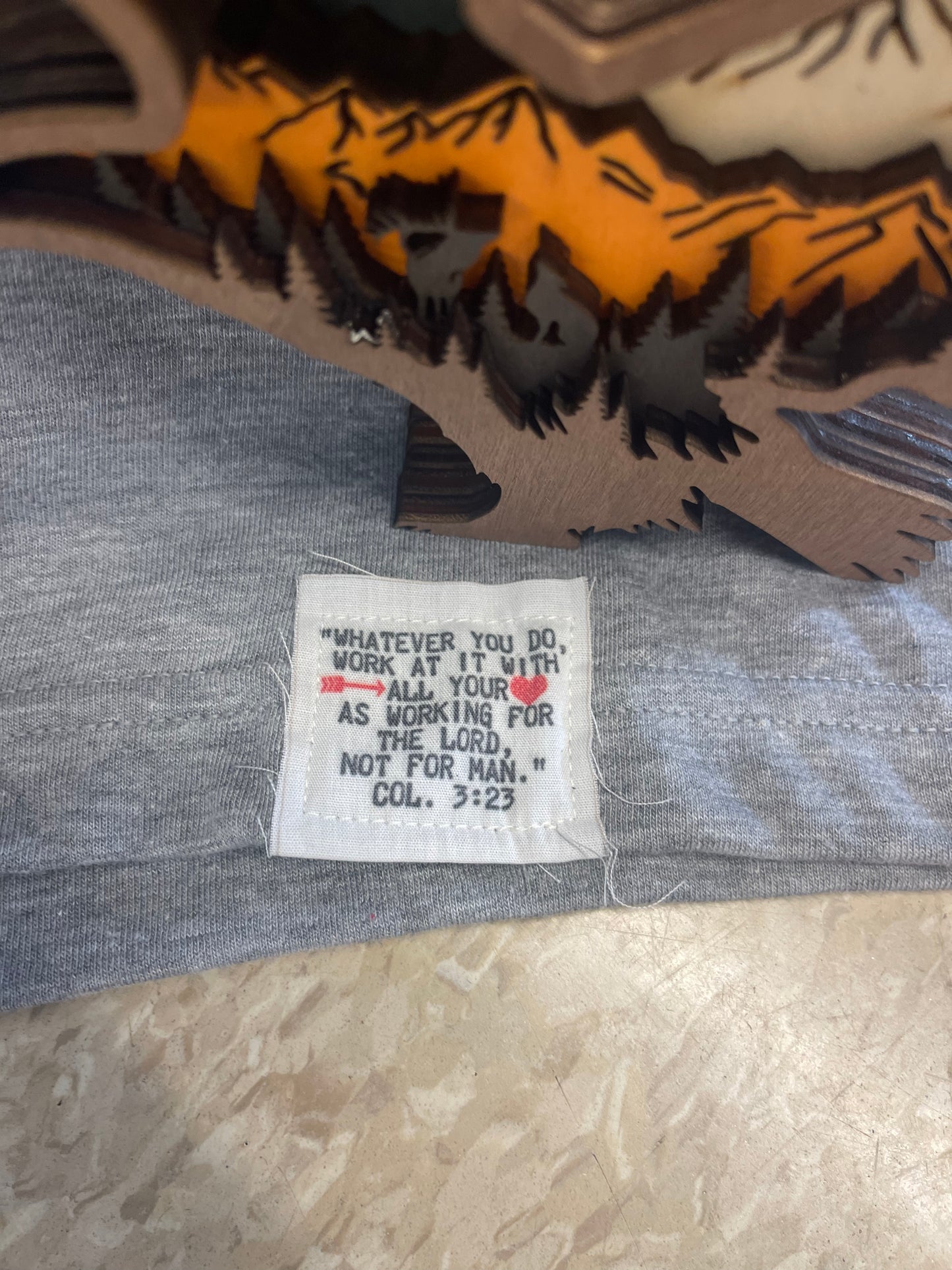 Eagles T-Shirt 3:23