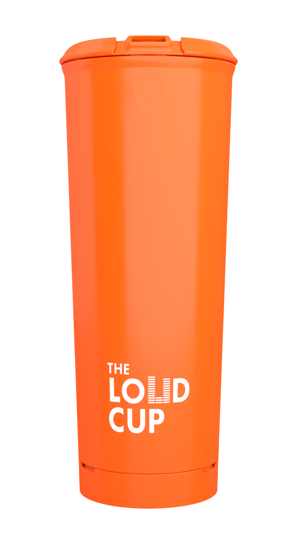 The Loud Cup