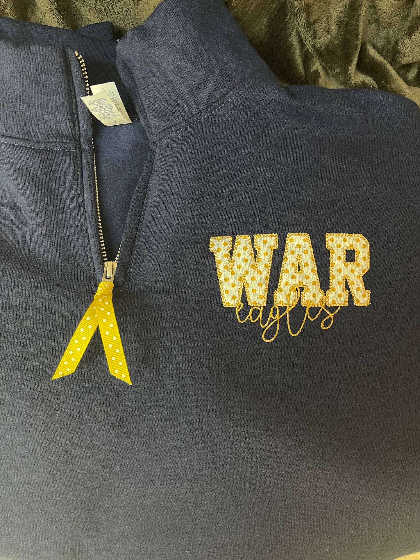 Pre Order War Eagle Pullover