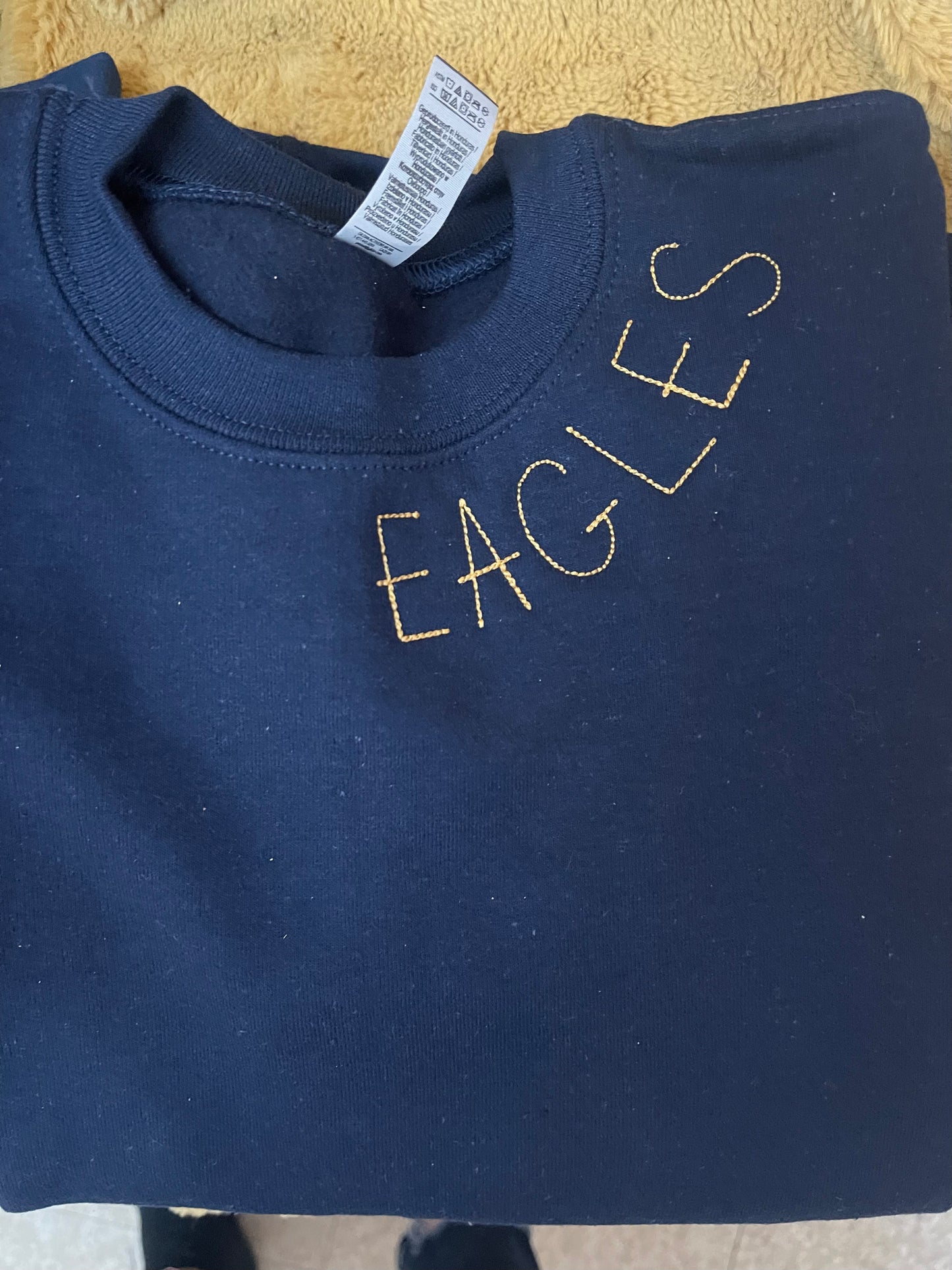 War Eagle Hoodies Sweatshirts and Longsleeves 🦅