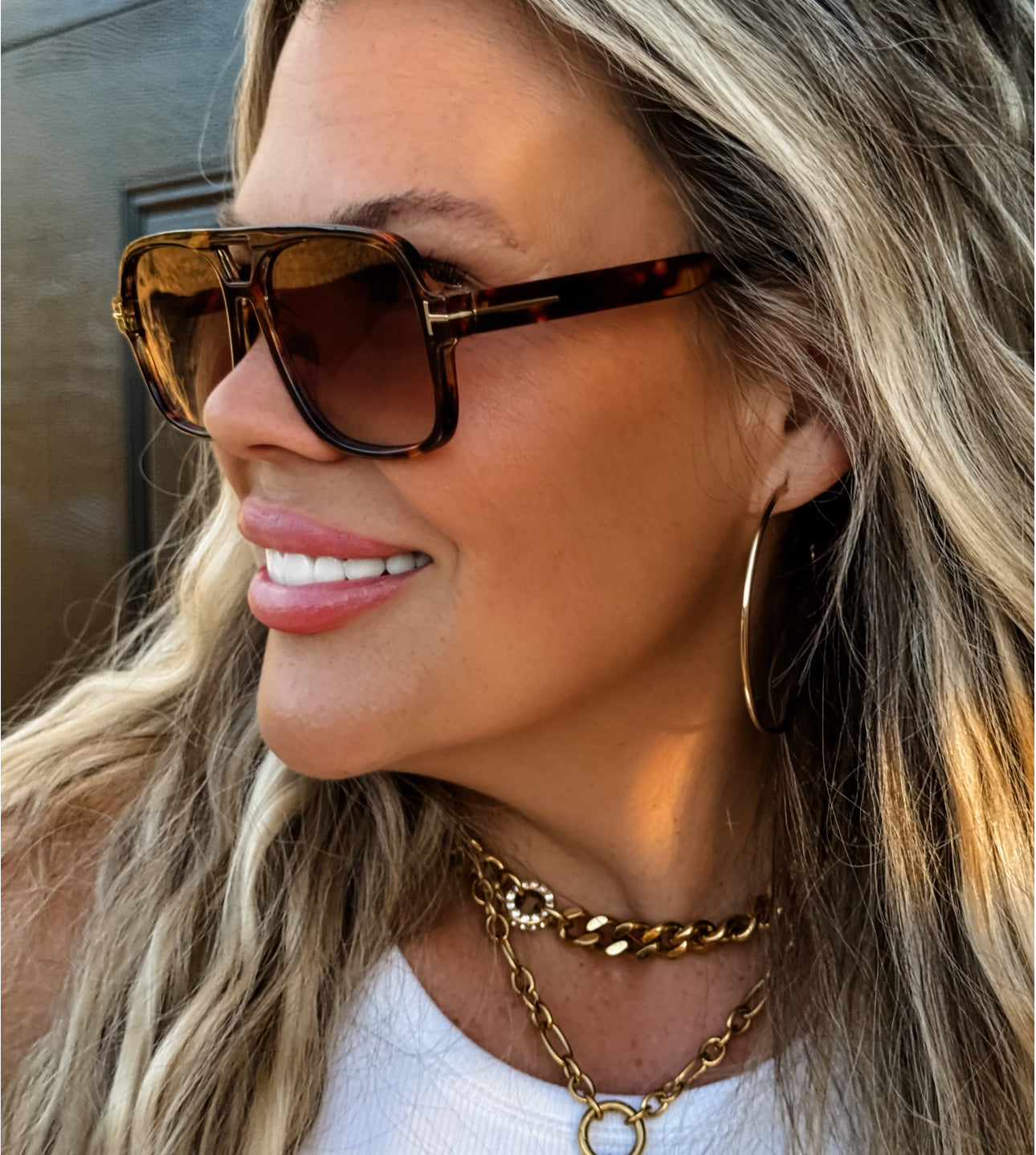 Retro Rays Sunglasses