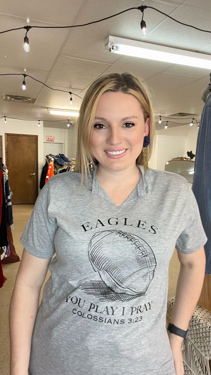 Eagles T-Shirt 3:23