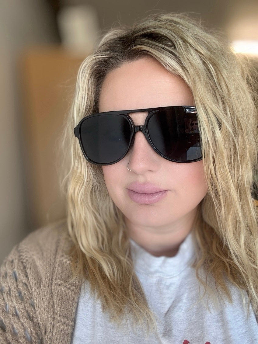 Retro Rays Sunglasses