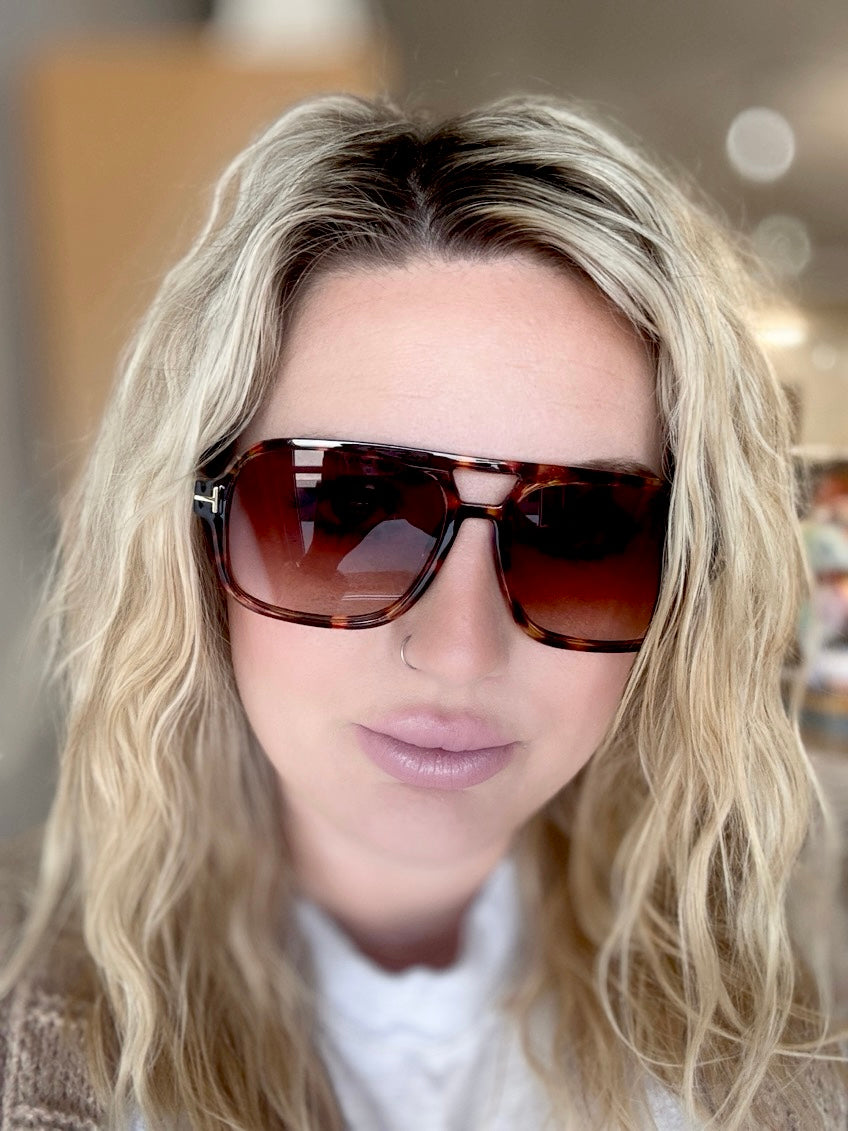 Retro Rays Sunglasses