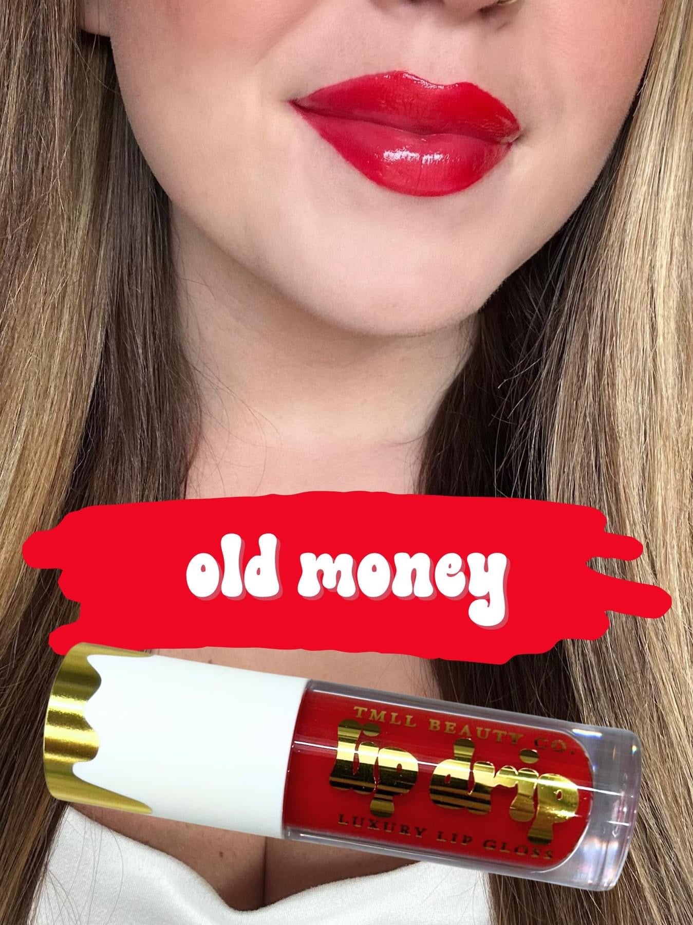 Lip Drip Luxury Lip Gloss