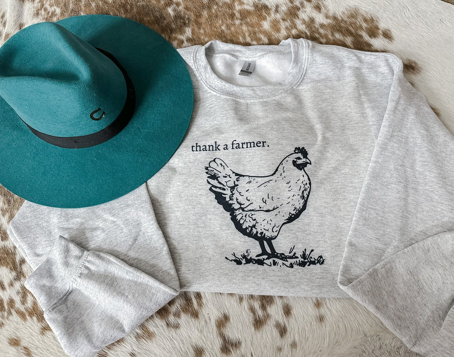 Thank a Farmer Chicken