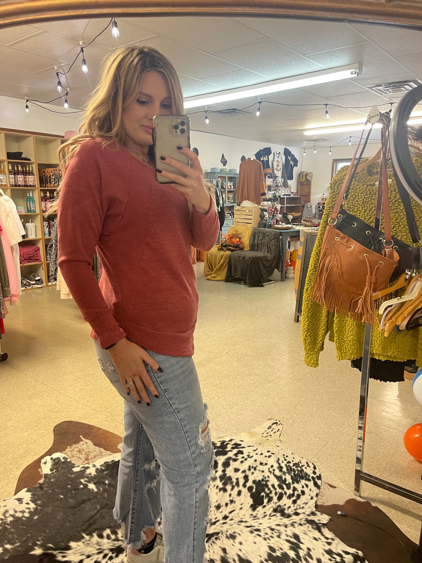Sweet Freedom Top