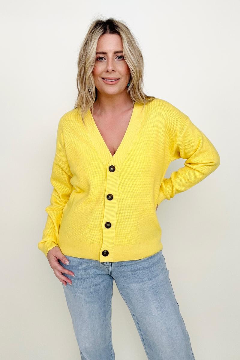 Sweater Cardigan