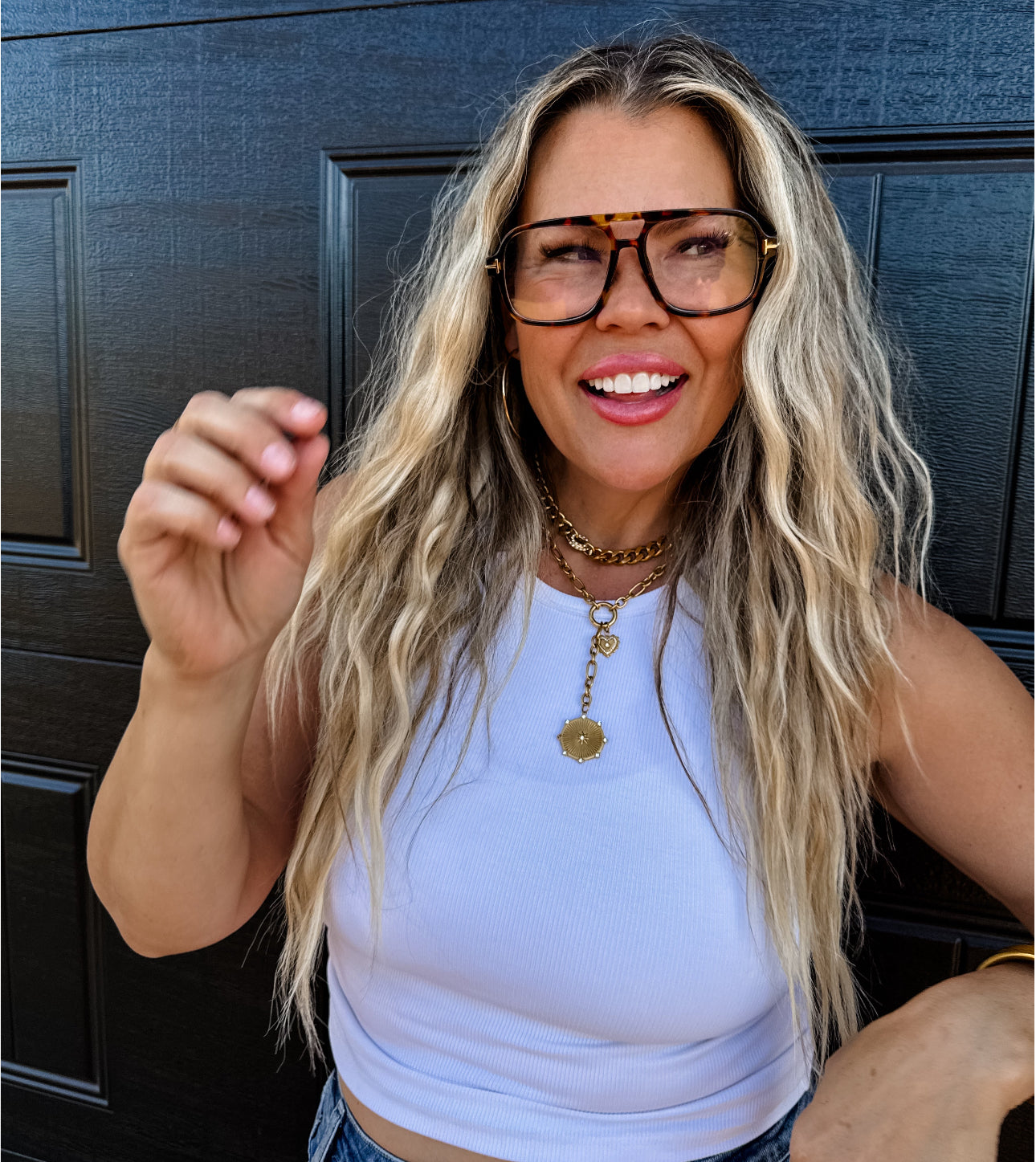 Retro Rays Sunglasses