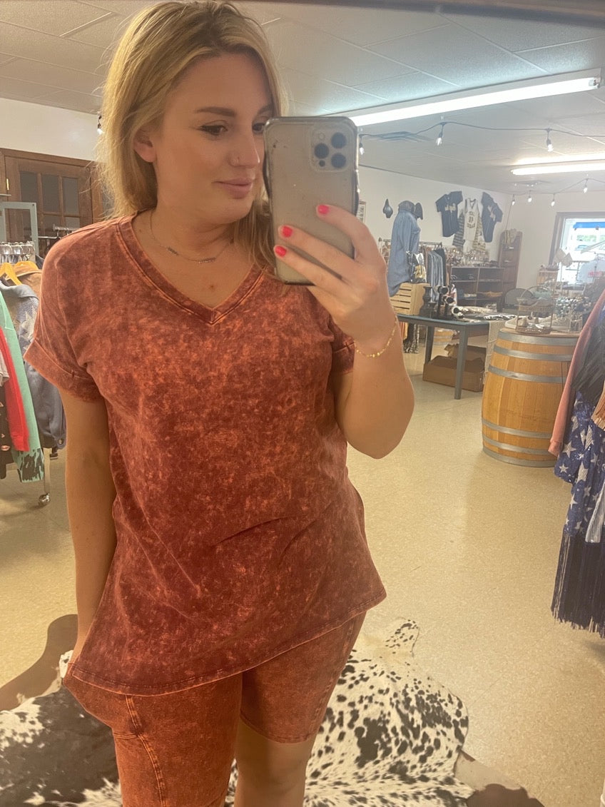Vintage Market Top