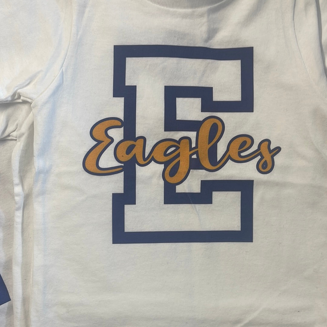 Eagles Mascot T