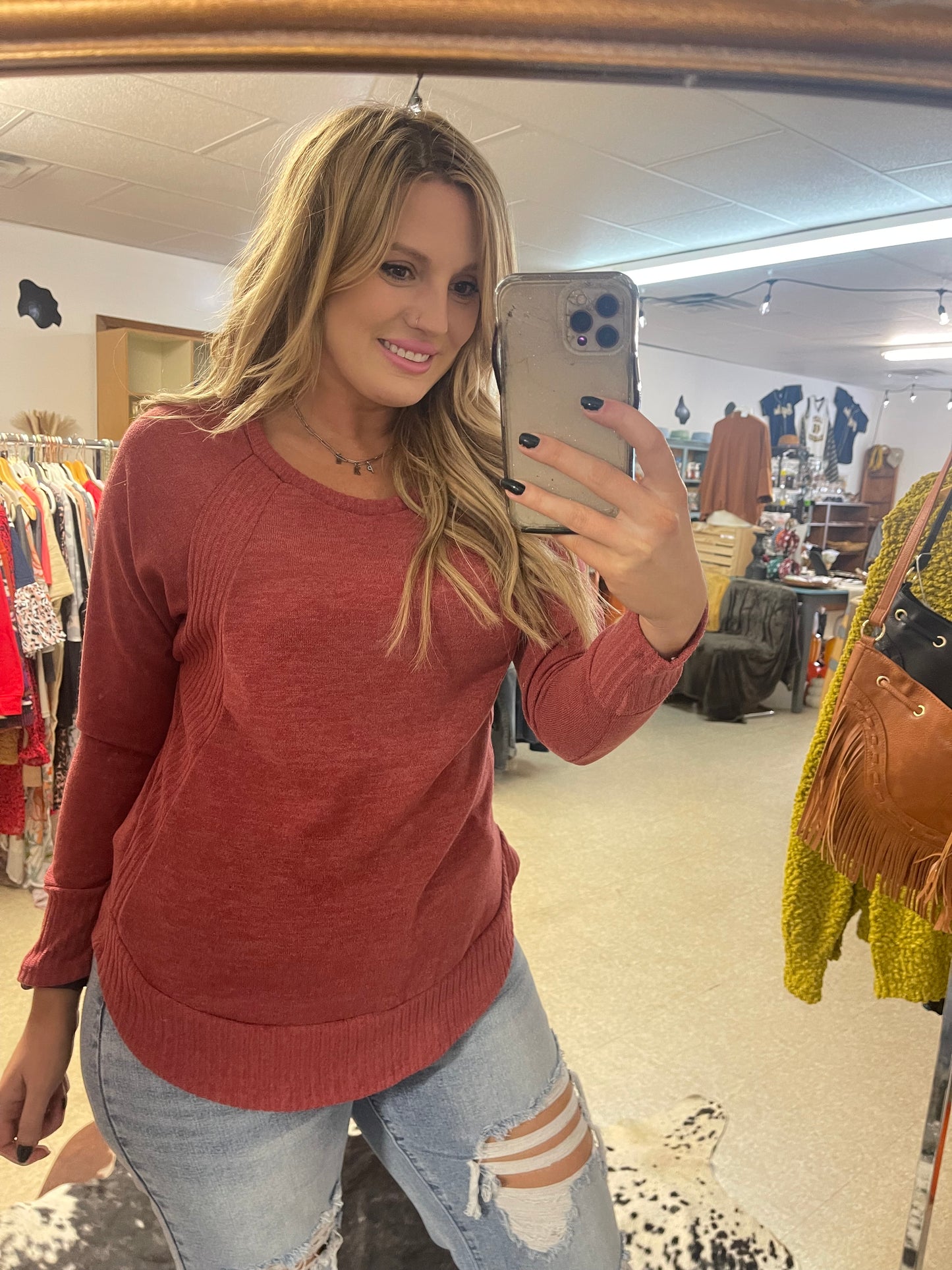 Sweet Freedom Top
