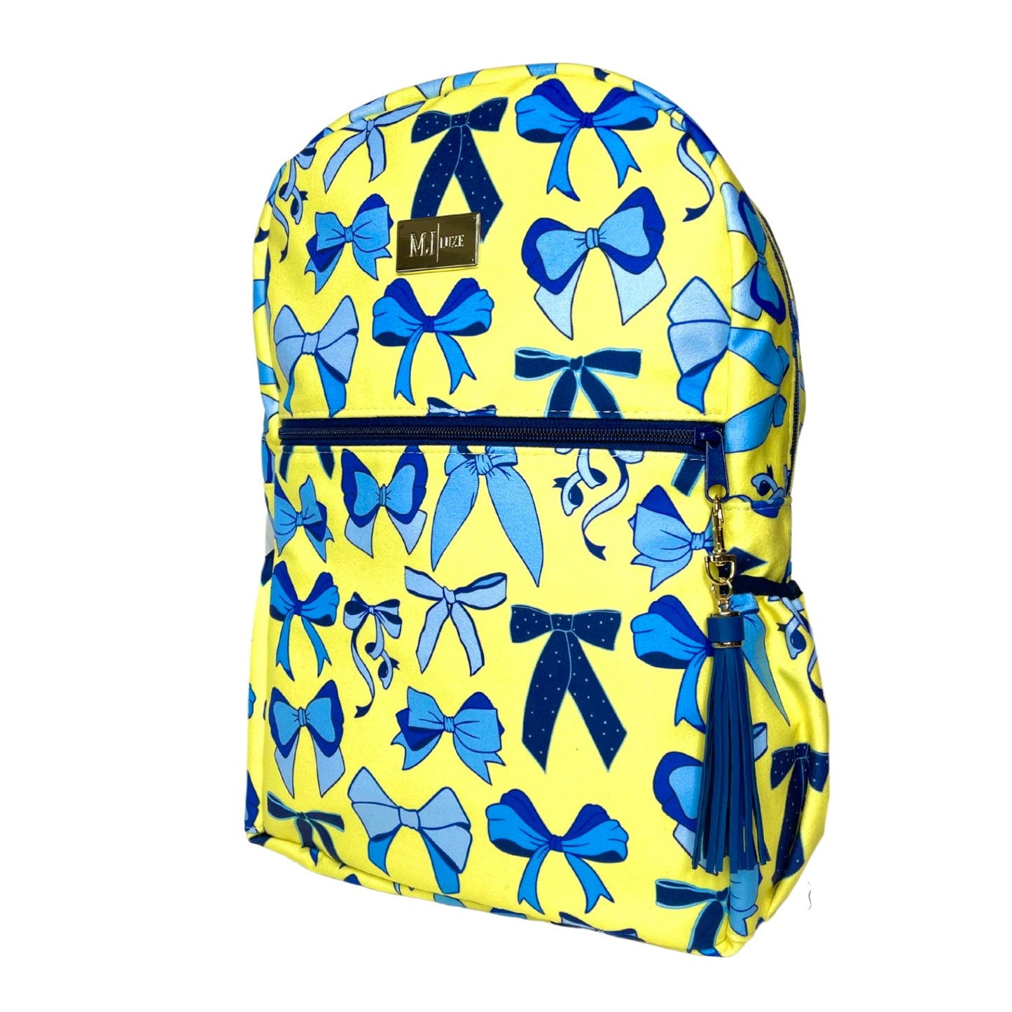 The Belle Backpack Duet