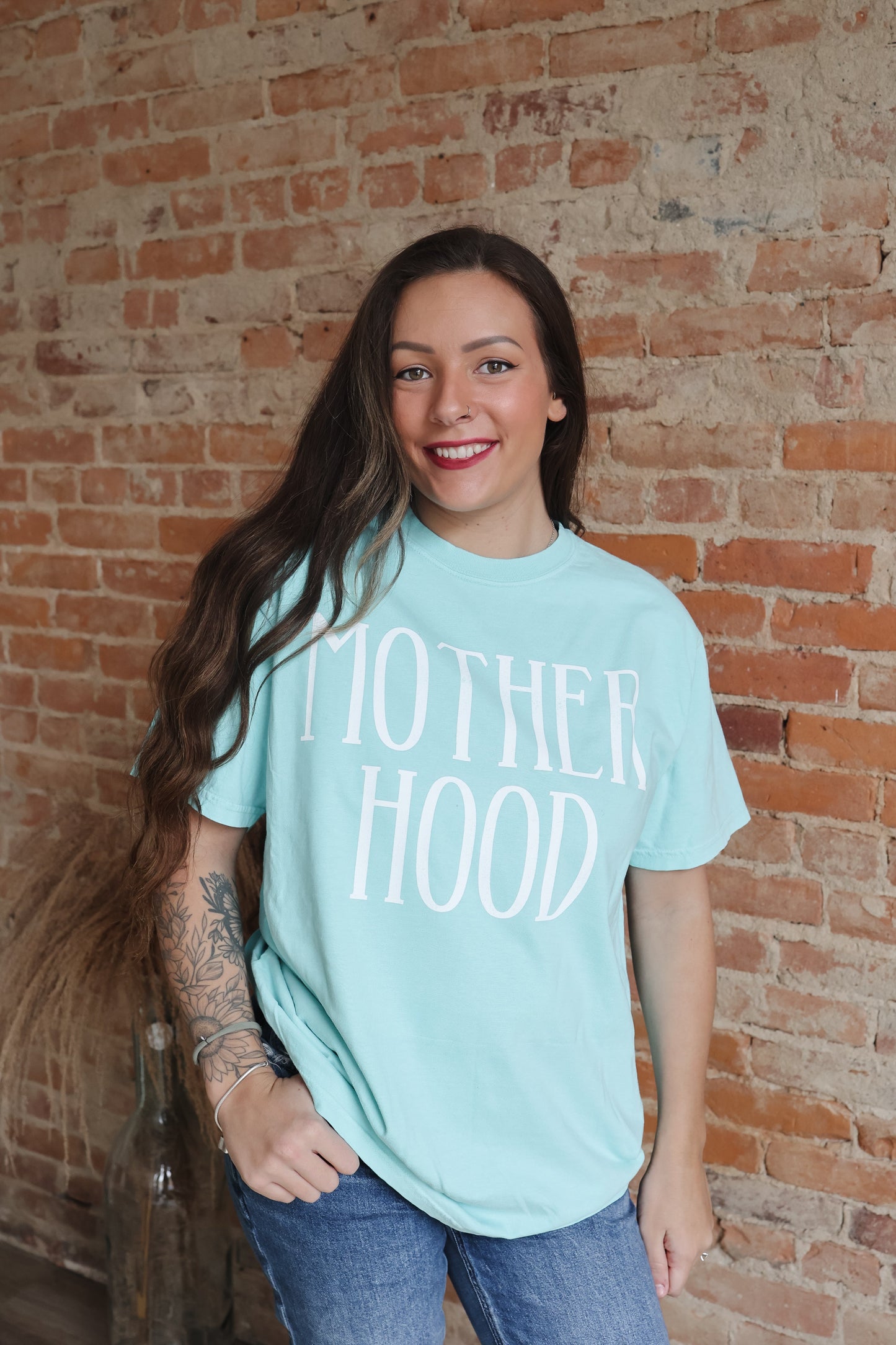 Motherhood | Comfort Colors Tshirt