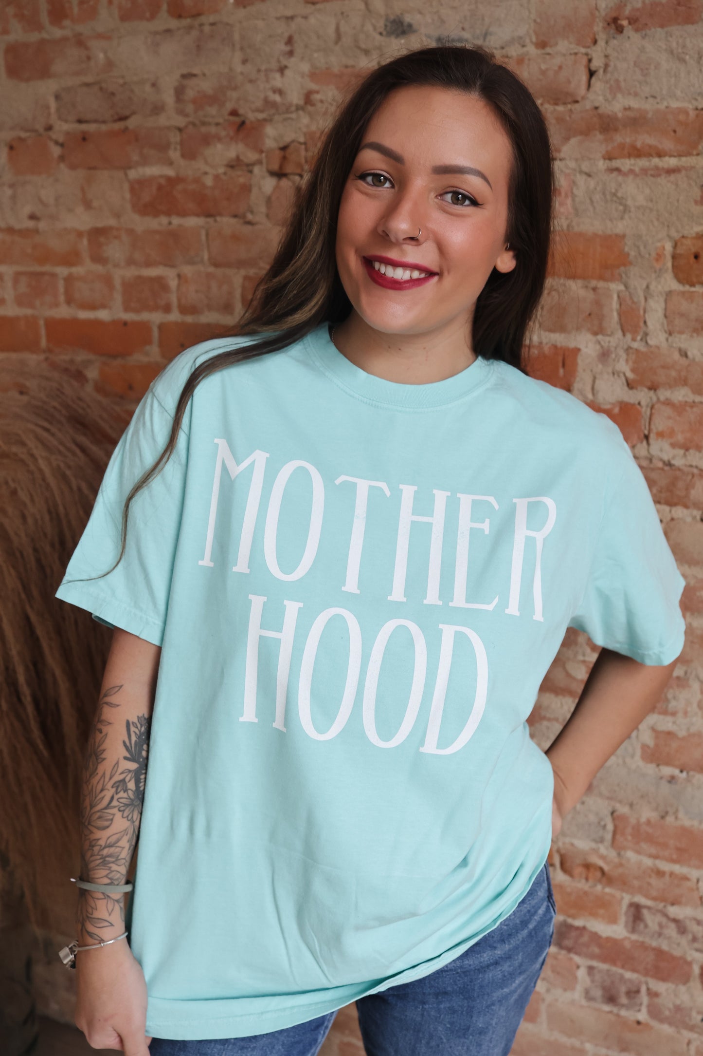Motherhood | Comfort Colors Tshirt