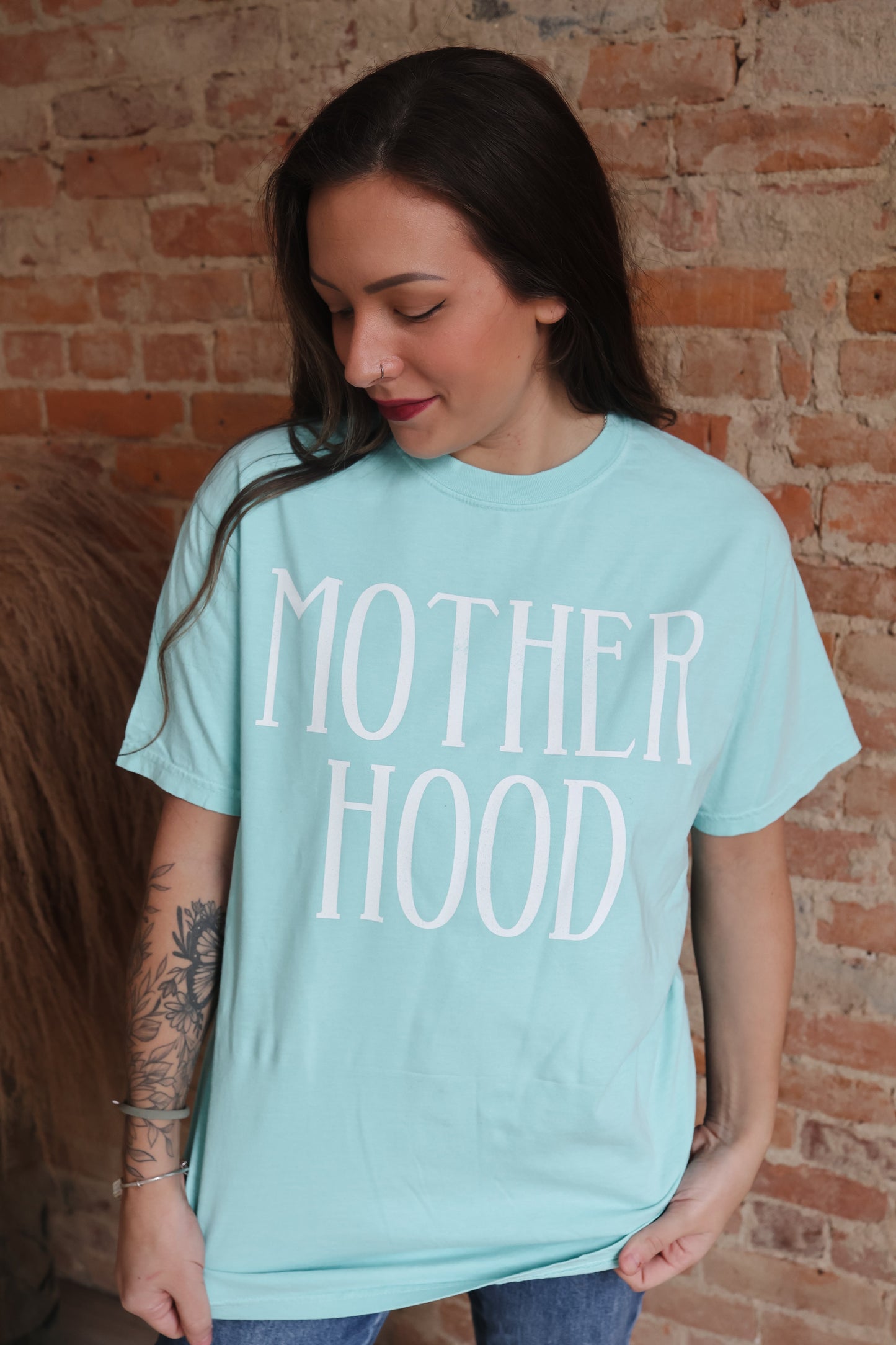 Motherhood | Comfort Colors Tshirt