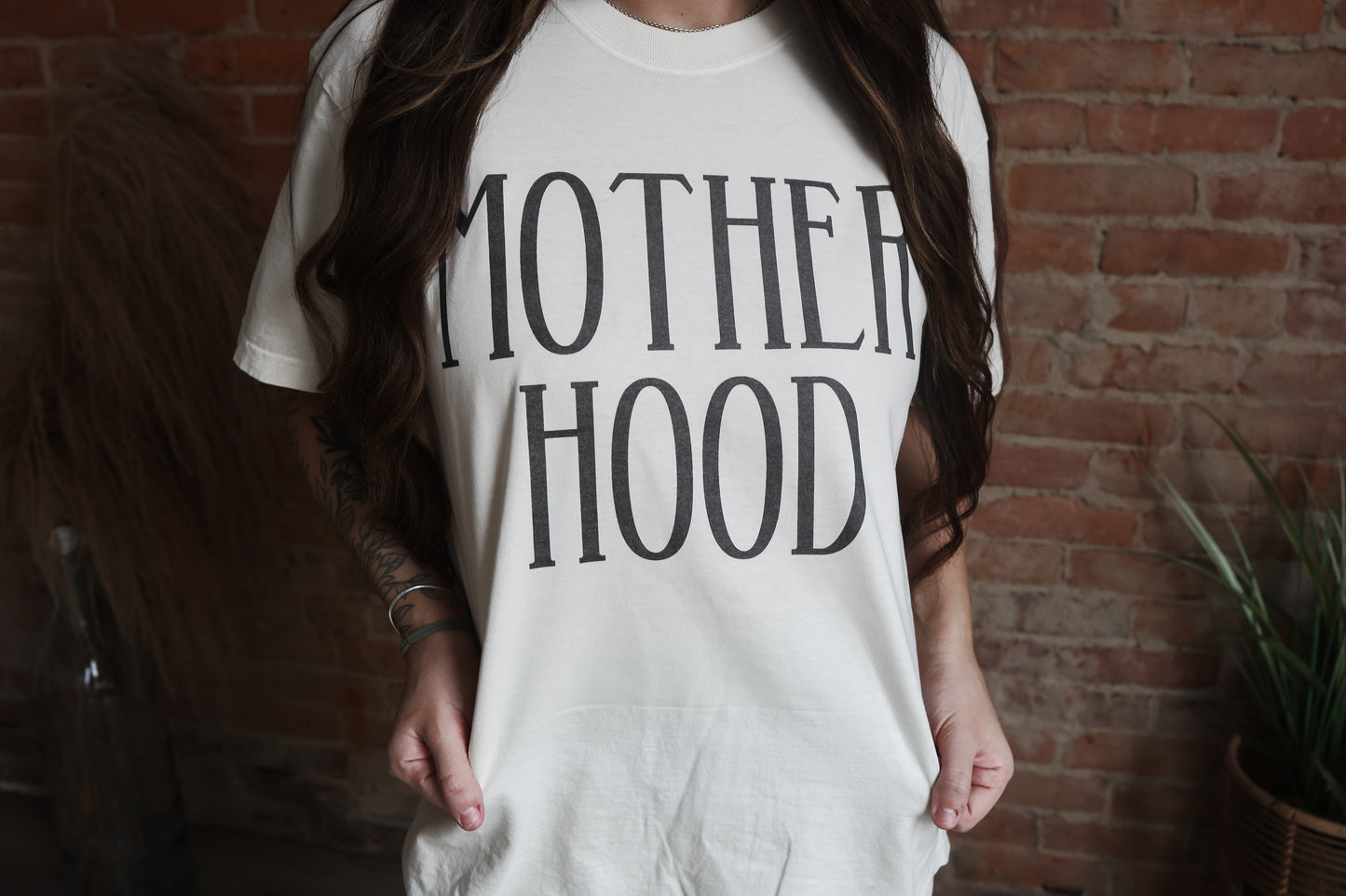 Motherhood | Comfort Colors Tshirt