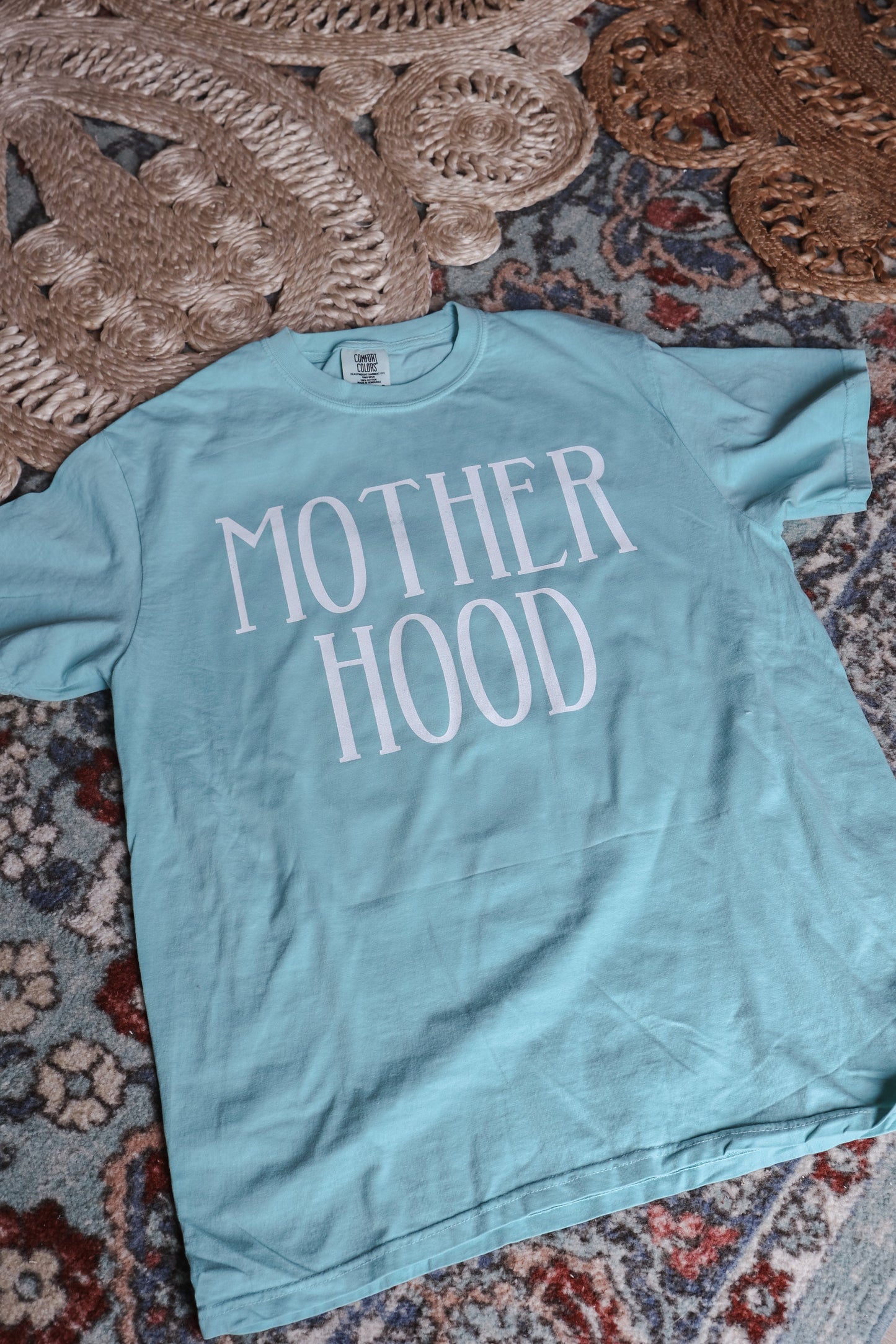 Motherhood | Comfort Colors Tshirt