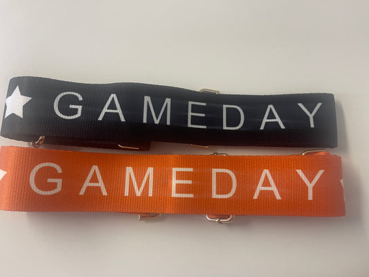 Game Day Straps