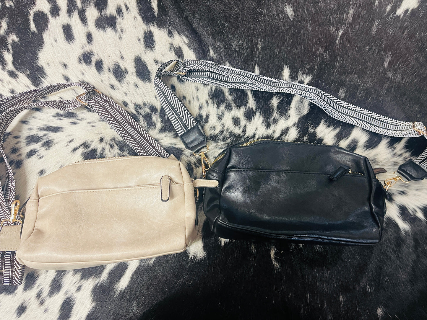 Heather Crossbody Bag